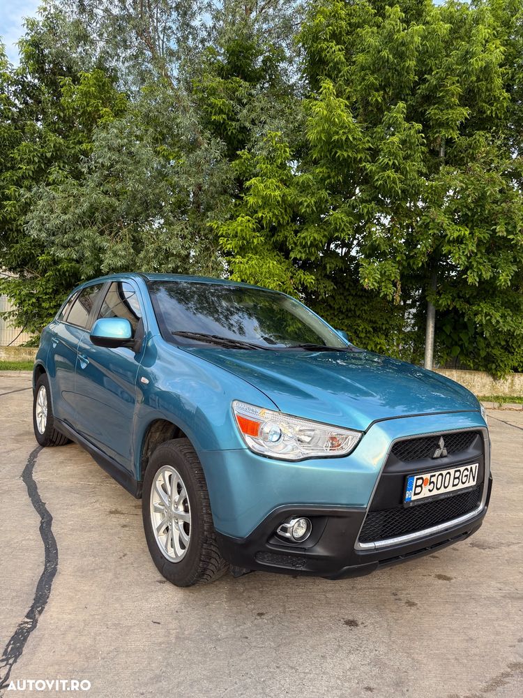 Mitsubishi ASX 1.6 2WD Invite A30 - 3