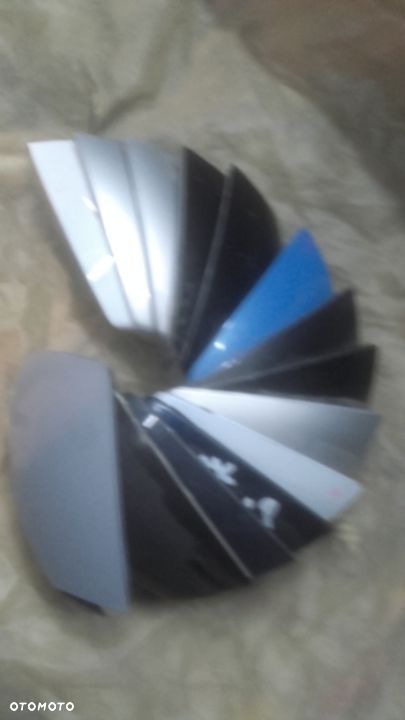 lusterko lewe prawe smax s max galaxy kolory zamykane 8 pin 2007-15 - 4