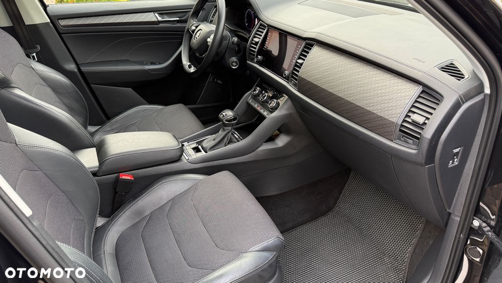 Skoda Kodiaq 2.0 TSI 4x4 Business DSG - 19