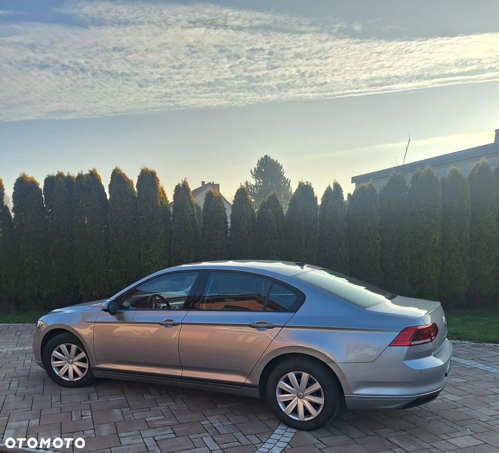 Volkswagen Passat 1.5 TSI EVO Essence - 5