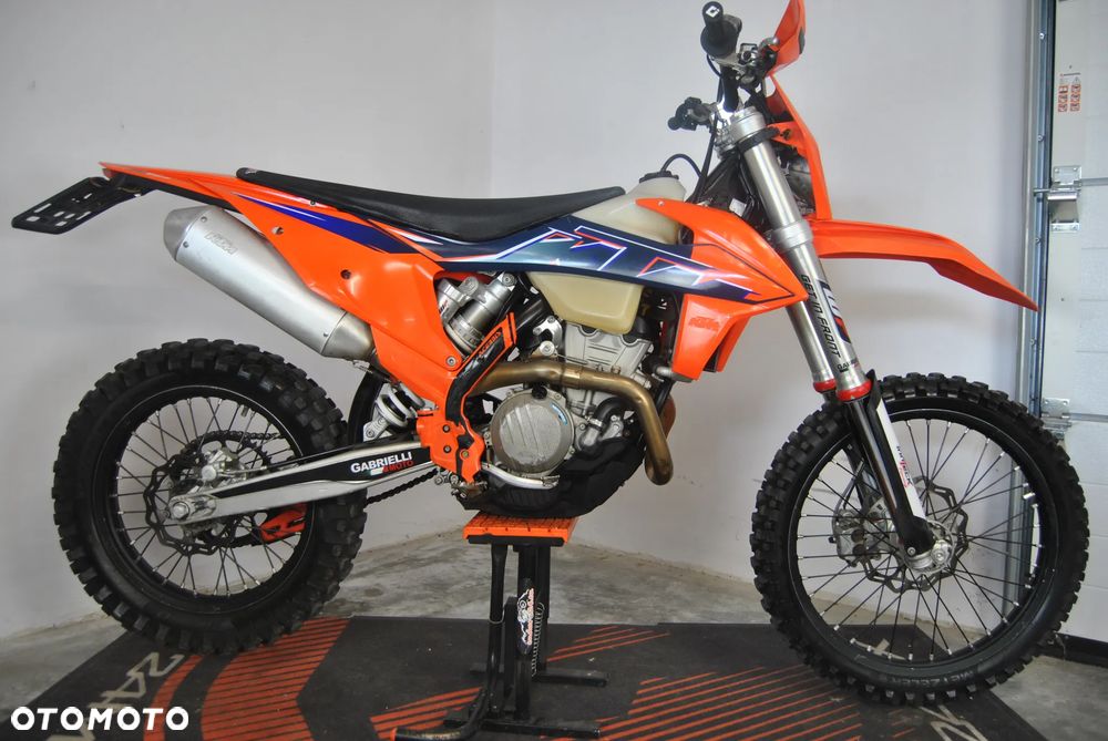 KTM EXC 350 - 14