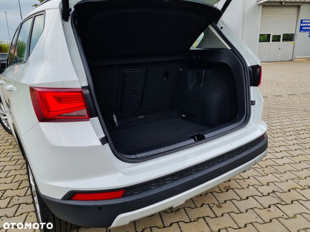 Seat Ateca 1.5 Eco TSI Style S&S DSG - 32