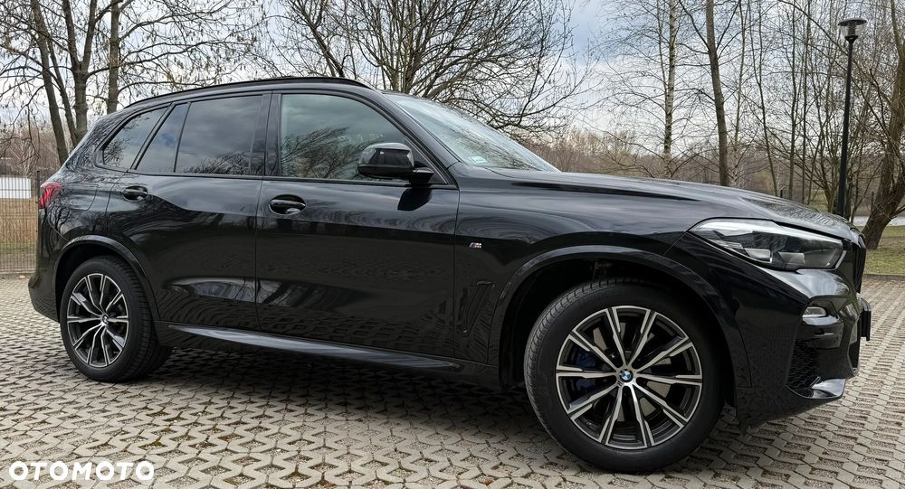 BMW X5 xDrive25d - 5