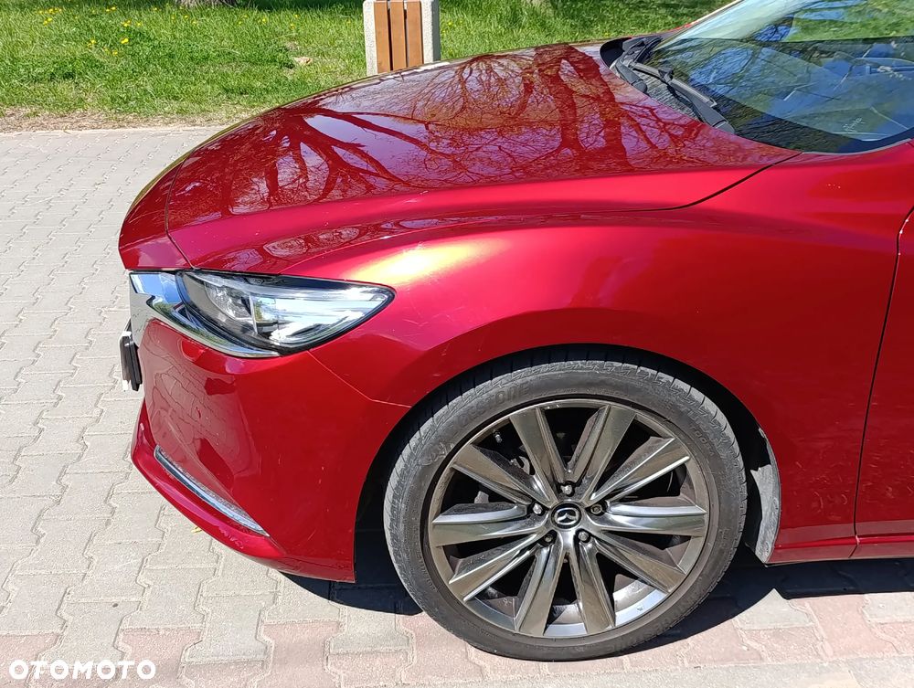 Mazda 6 2.0 SKYPassion - 10