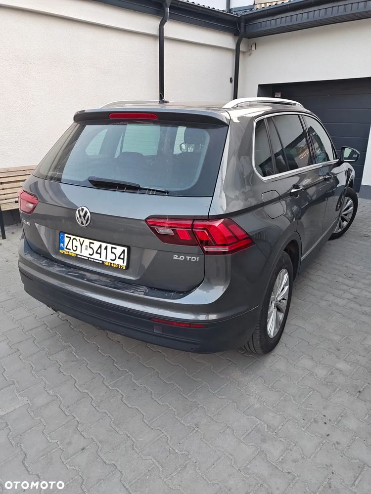 Volkswagen Tiguan 2.0 TDI BMT SCR Comfortline - 4