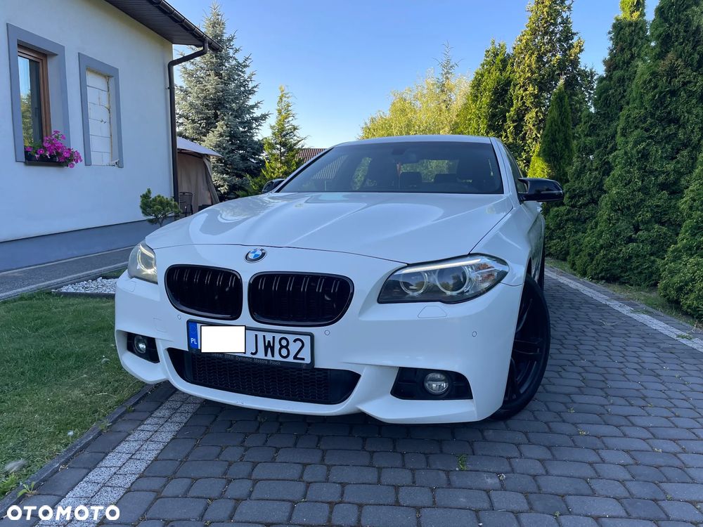 BMW Seria 5 520d xDrive mHEV M Sport sport - 16