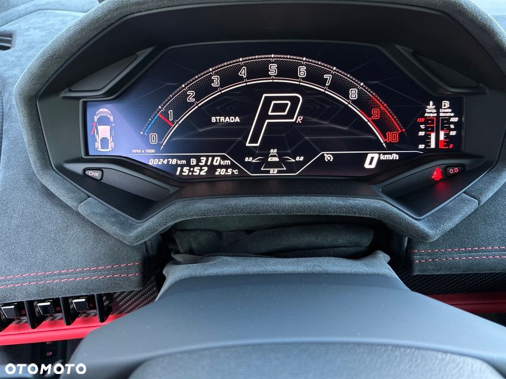 Lamborghini Huracan - 14