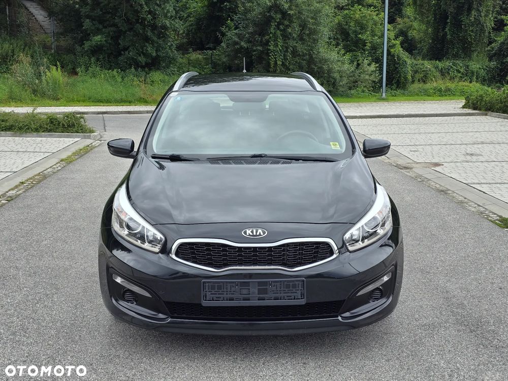 Kia Ceed 1.4 CRDi 90 Vision - 8