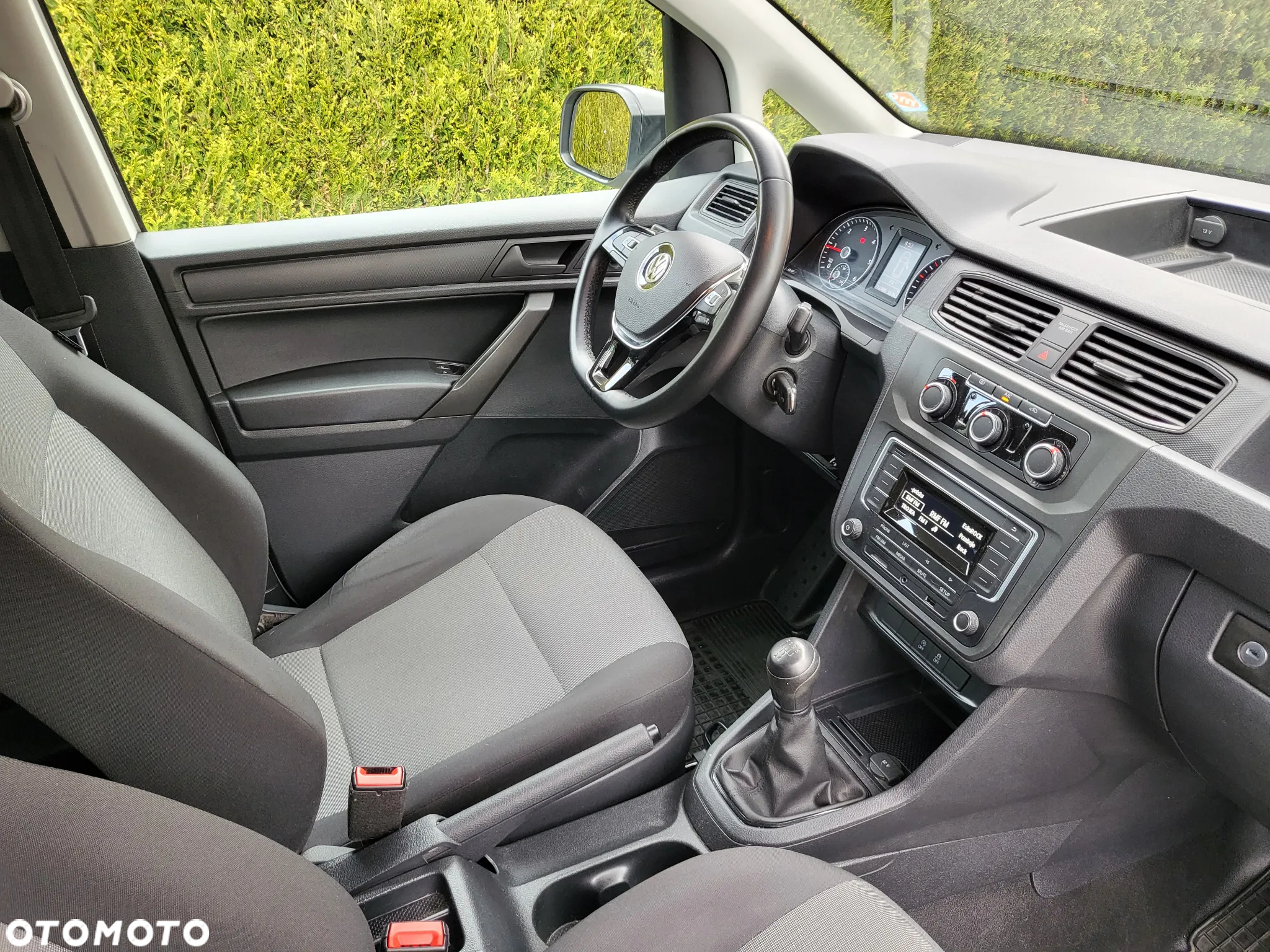 Volkswagen Caddy 2.0 TDI Trendline - 10
