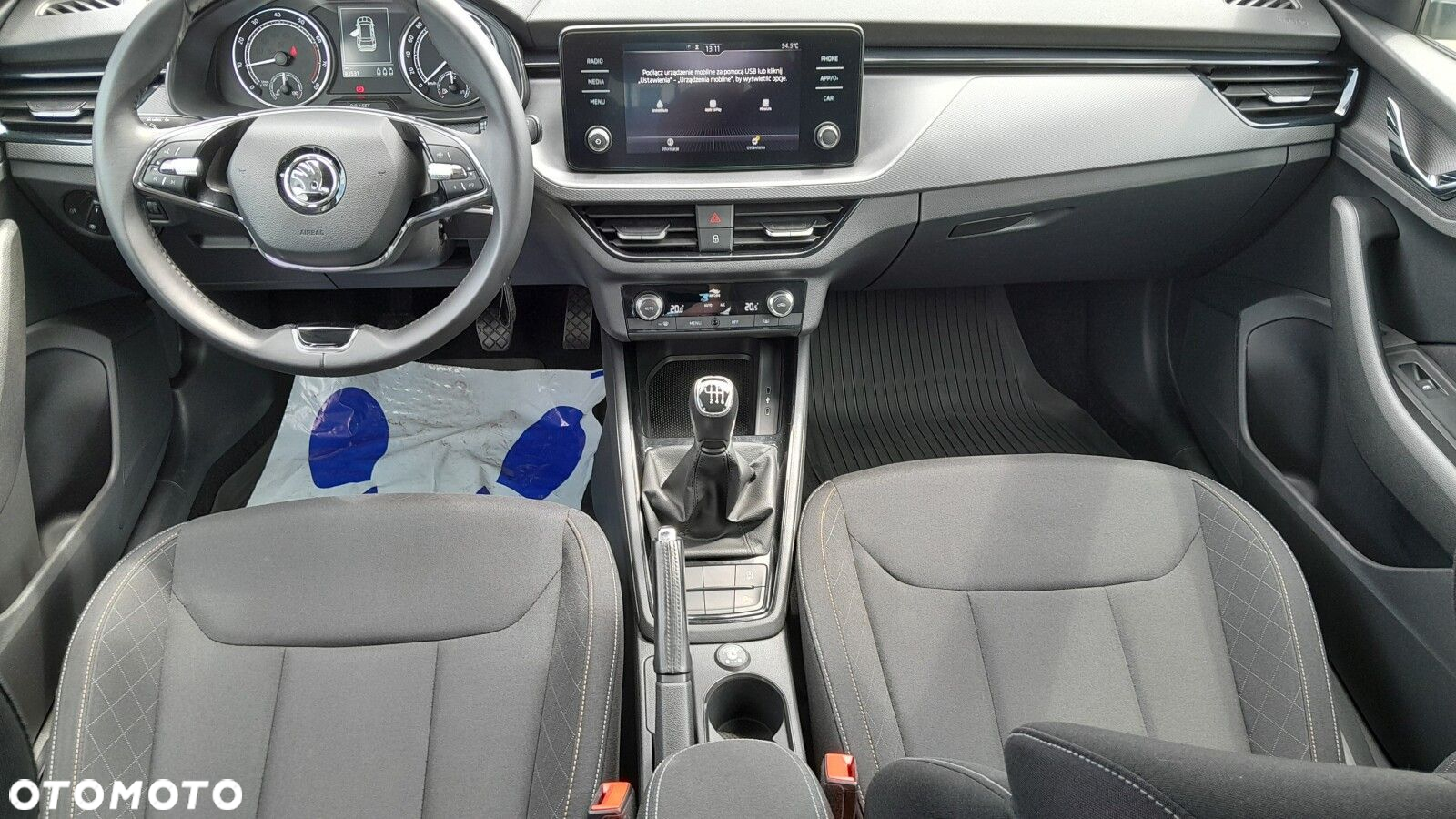 Skoda Kamiq 1.0 TSI Ambition - 15