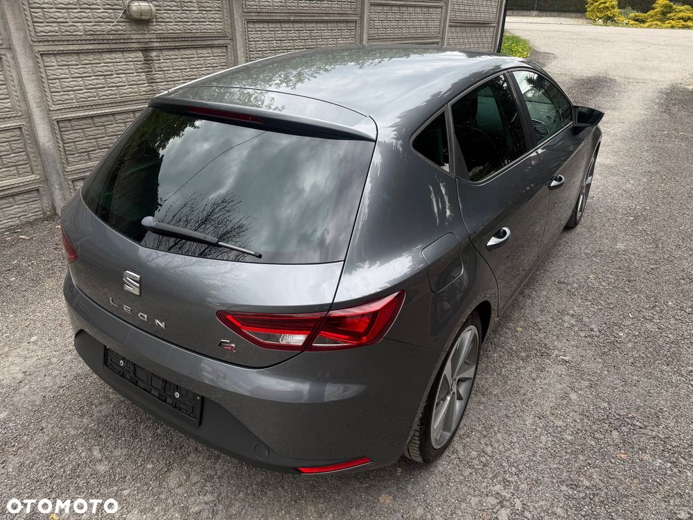 Seat Leon 1.4 TSI Start&Stop FR - 17