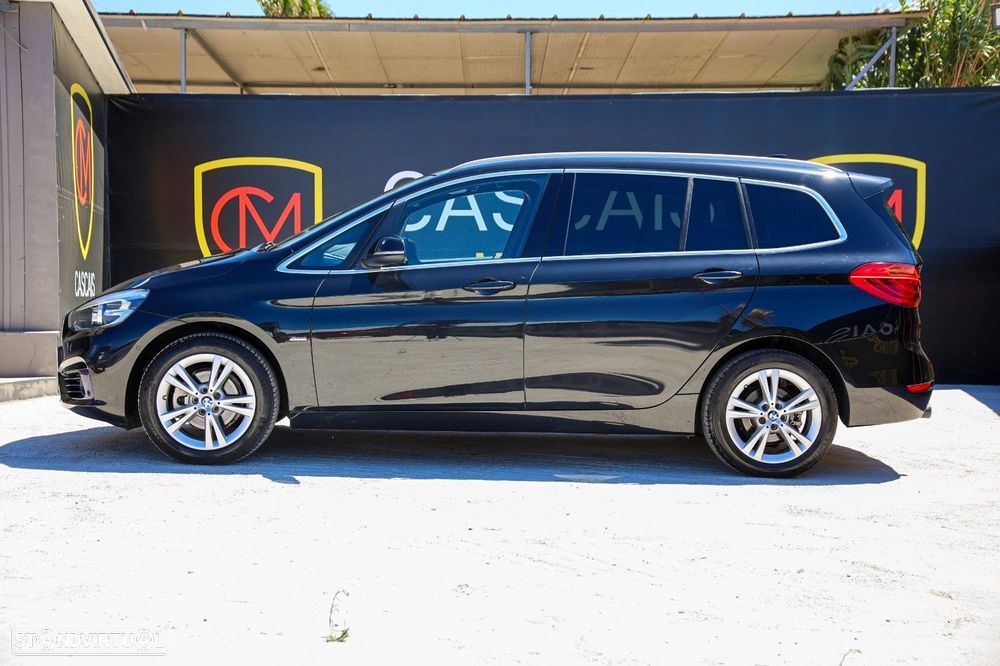 BMW 216 Gran Tourer d Line Sport Auto - 3