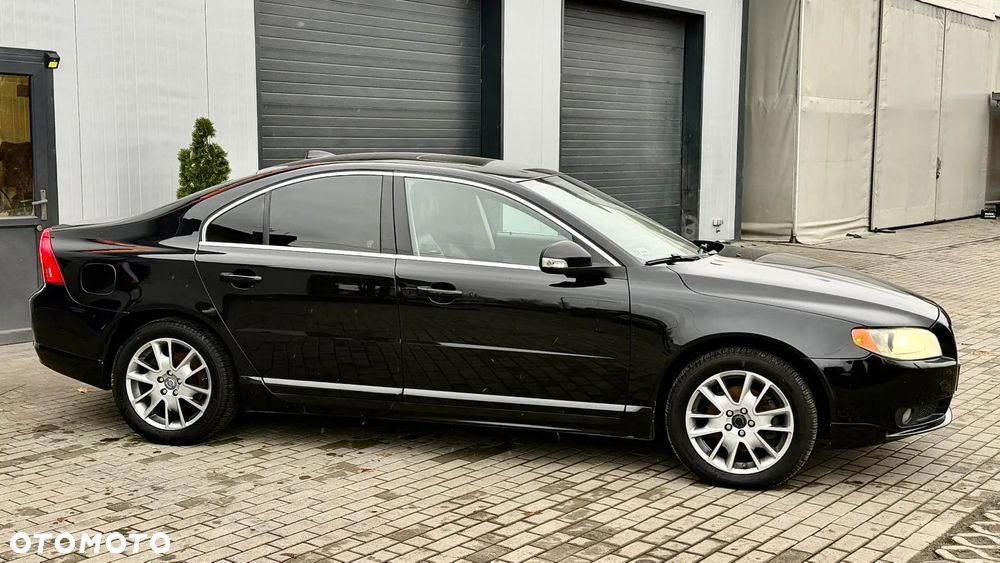 Volvo S80 D5 Summum - 16