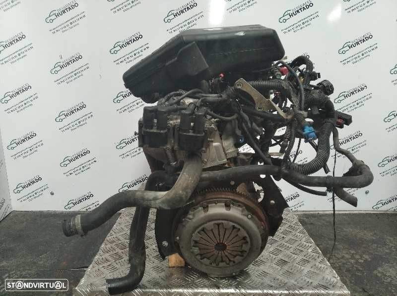 MOTOR COMPLETO FIAT PUNTO -176B2000 - 4