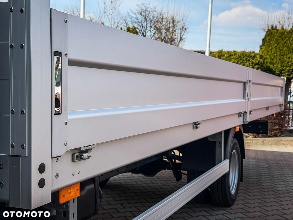 Iveco Daily 50C18HZ 3.0 Diesel 180 KM MT6 Skrzynia otwarta GSC ZABUDOWY! - 29