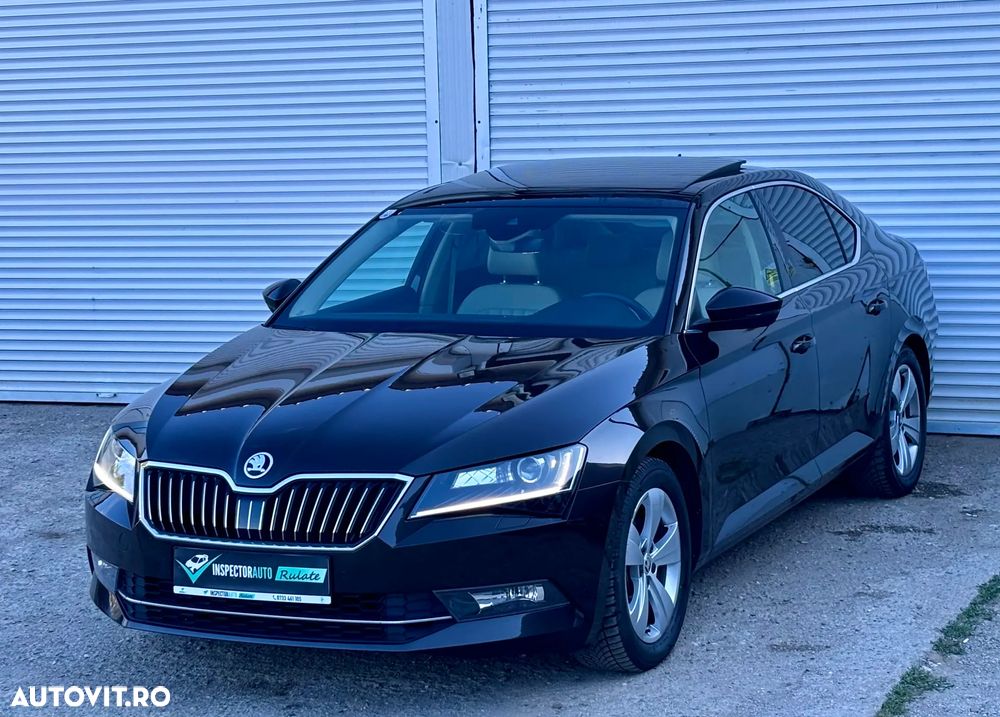 Skoda Superb 1.4 TSI ACT DSG Style - 7