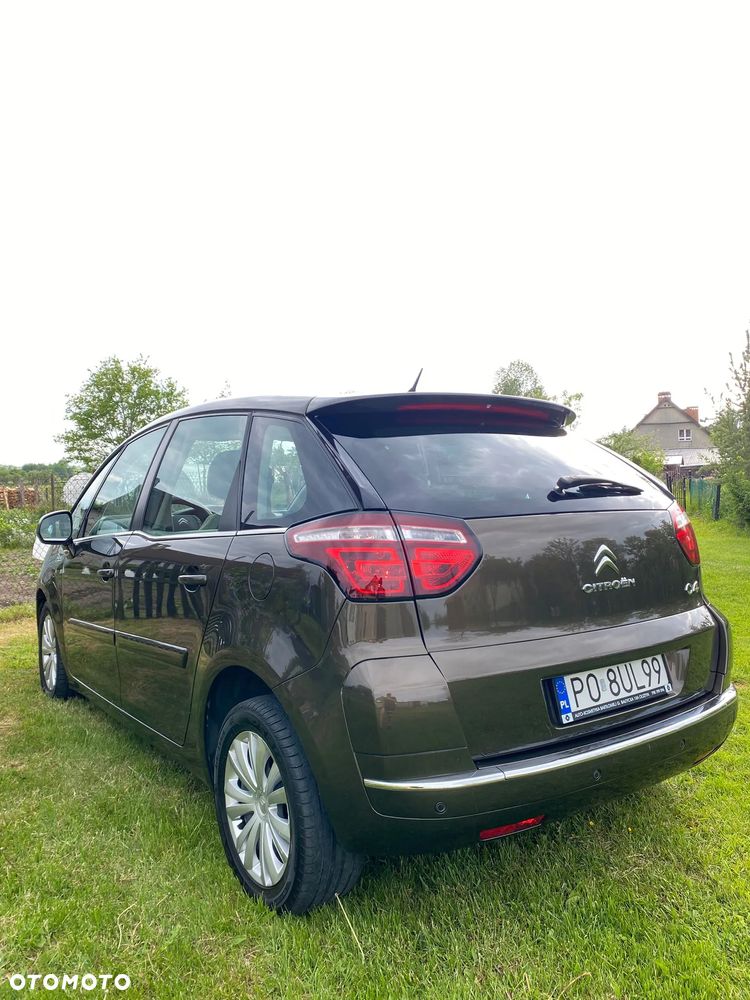 Citroën C4 Picasso - 6