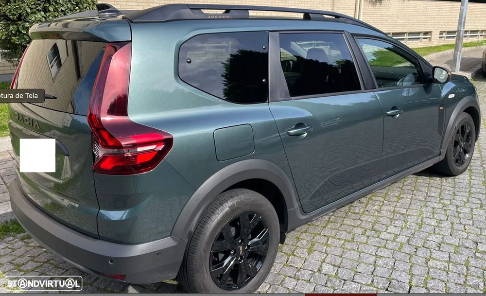 Dacia Jogger 1.0 ECO-G SL Extreme+ Up&Go 7L Bi-Fuel - 3