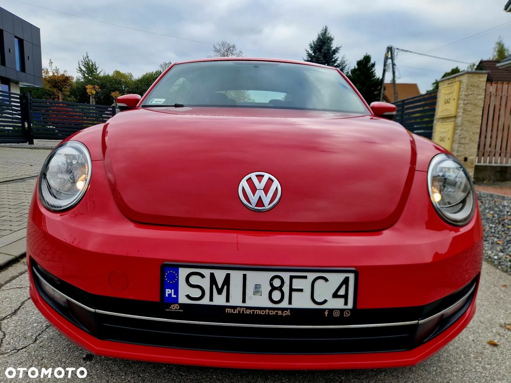 Volkswagen Beetle 2.0 TDI Sport DSG - 20