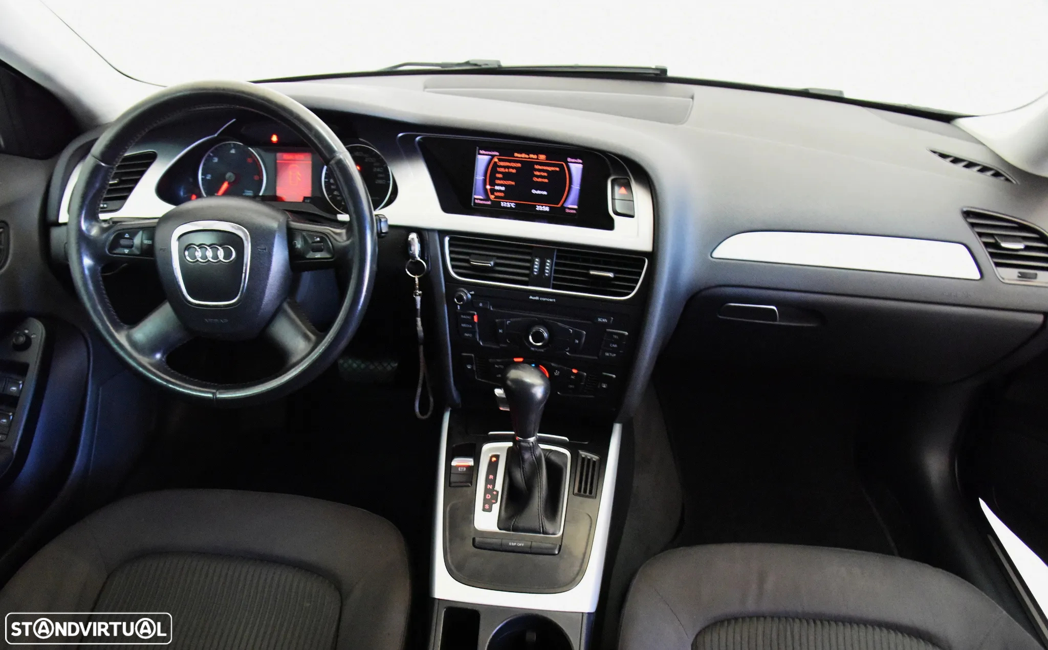 Audi A4 Avant 2.0 TDI multitronic - 11