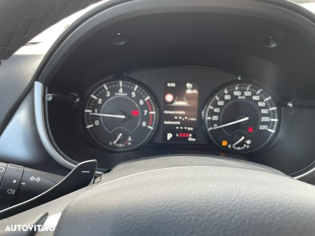 Suzuki Vitara 1.4 Boosterjet 6AT MHEV Passion - 5