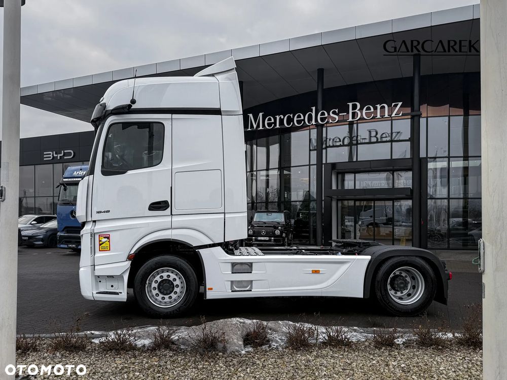 Mercedes-Benz Actros 1848LS - 6