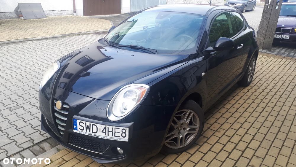 Alfa Romeo Mito 1.4 Progression EU6 - 1