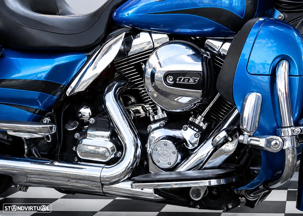 Harley-Davidson Street Streat Glide - 7