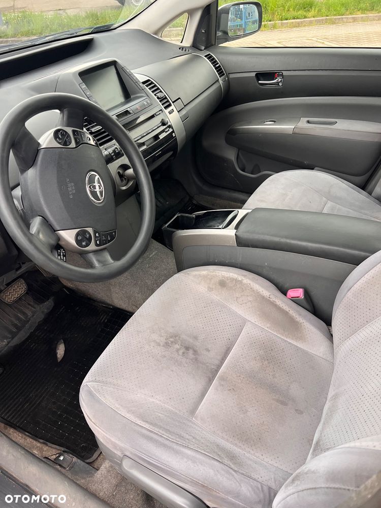 Toyota Prius 1.5 VVT-i Sol - 9