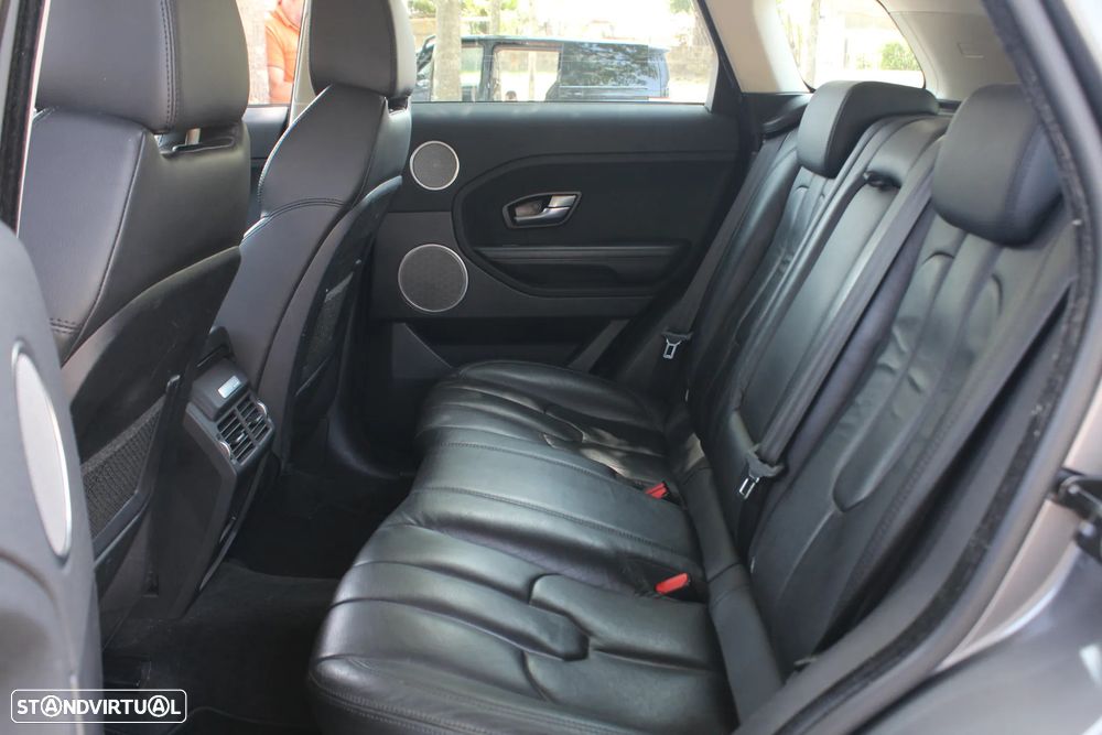 Land Rover Range Rover Evoque 2.2 eD4 Dynamic - 36