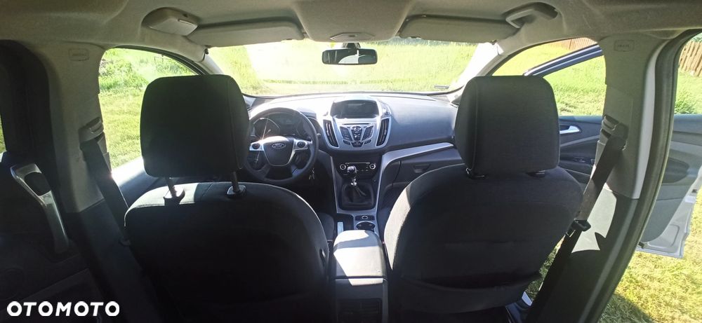 Ford Grand C-MAX 2.0 TDCi Edition - 16