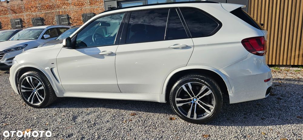 BMW X5 M M50d Sport-Aut - 8