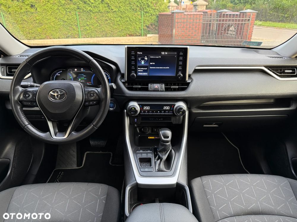 Toyota RAV4 2.5 Hybrid Comfort 4x2 - 3