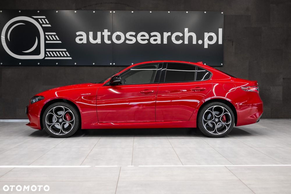 Alfa Romeo Giulia 2.0 Turbo Veloce Q4 - 8