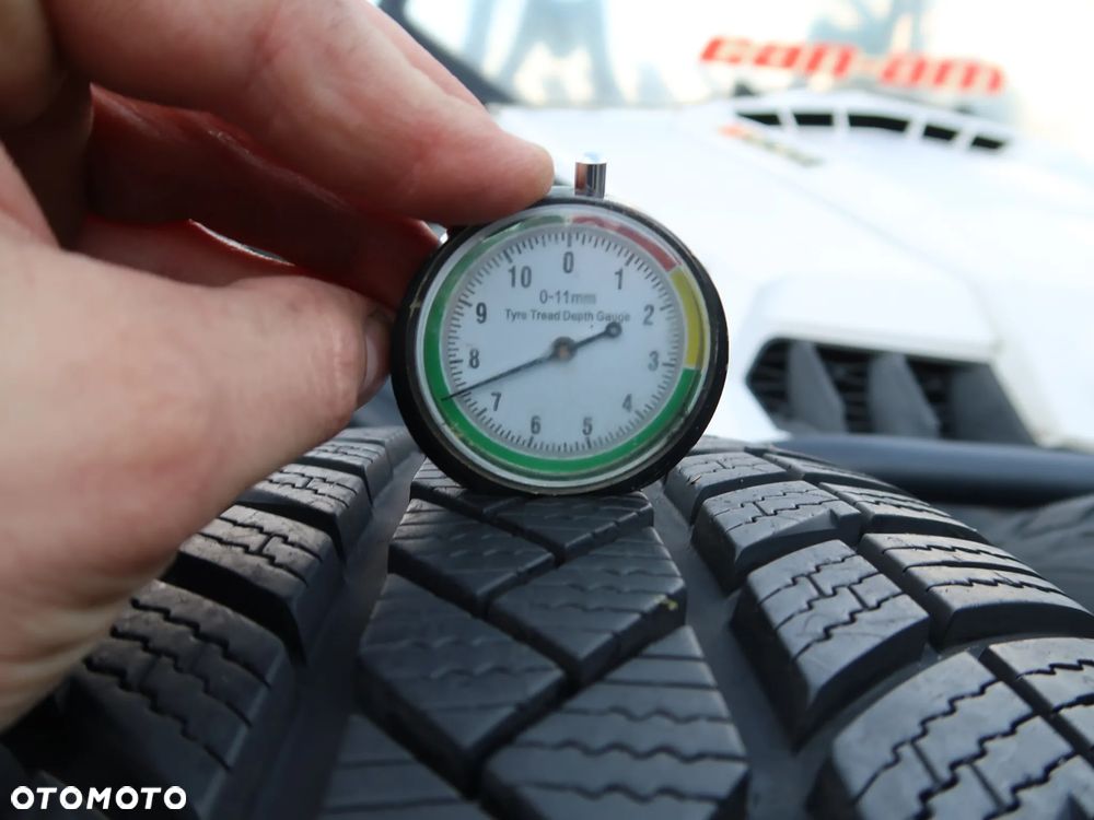 215/65r17 Opony Zimowe Vredestein Homologacja Audi VW - 4