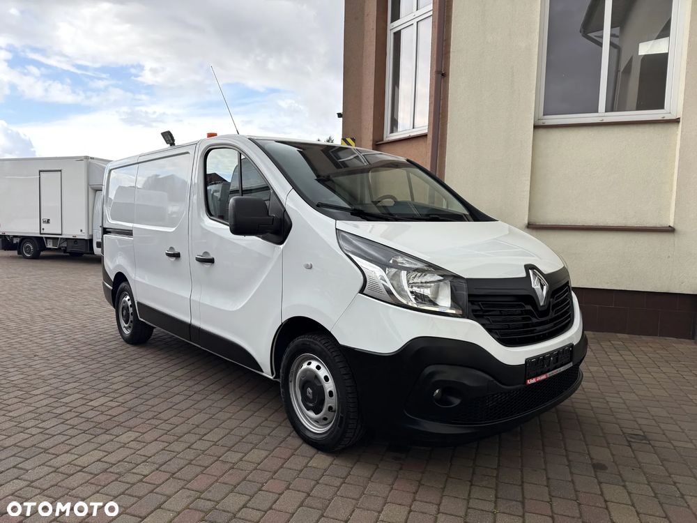 Renault Trafic Warsztat Sortimo - 4