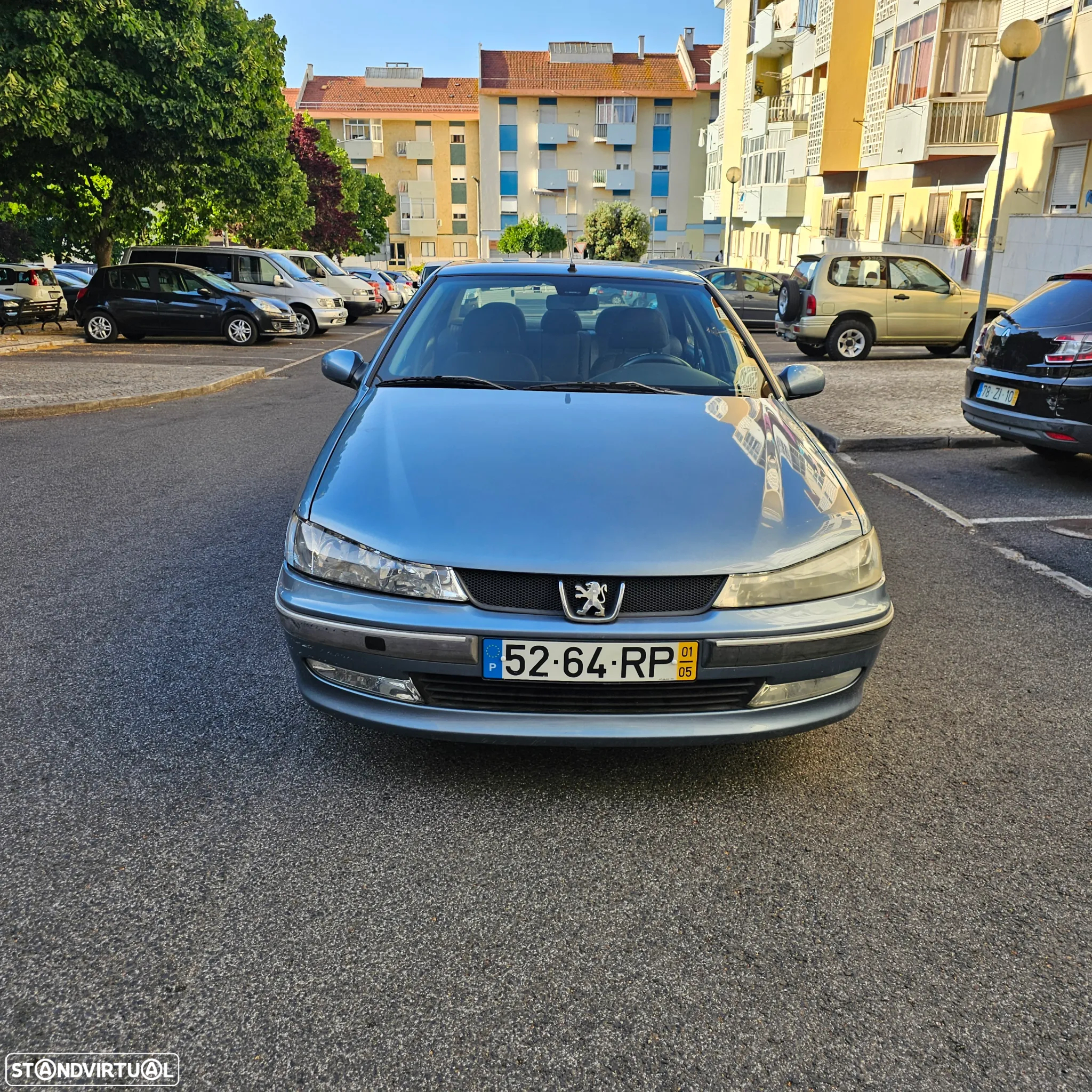 Peugeot 406 2.0 HDi Executive Aut. - 3