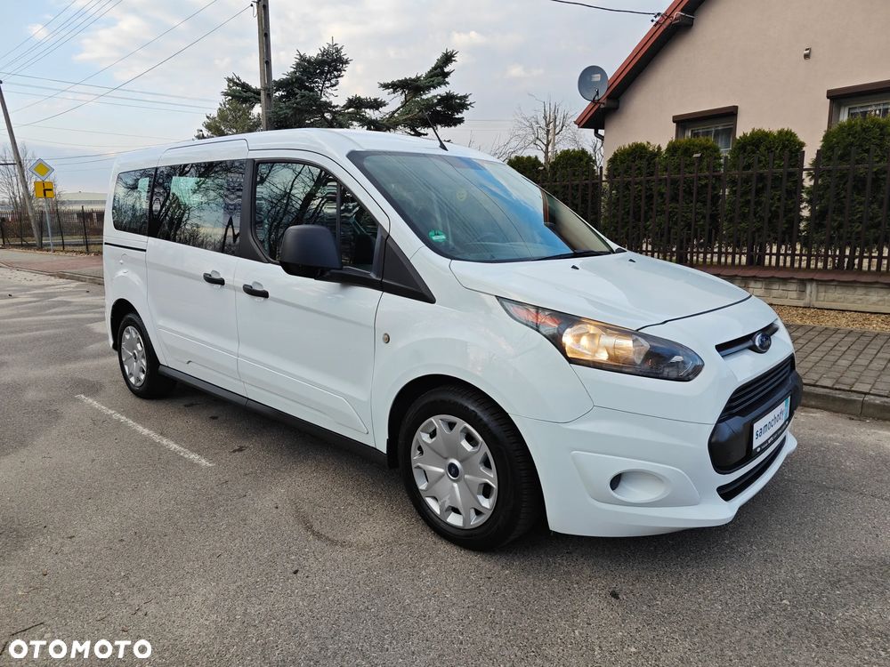 Ford Tourneo Connect Grand 1.5TDCi Ambiente - 12