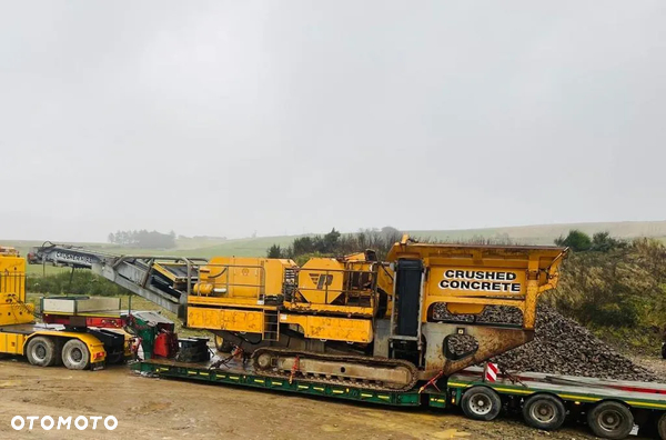 Powerscreen PARKER RT16