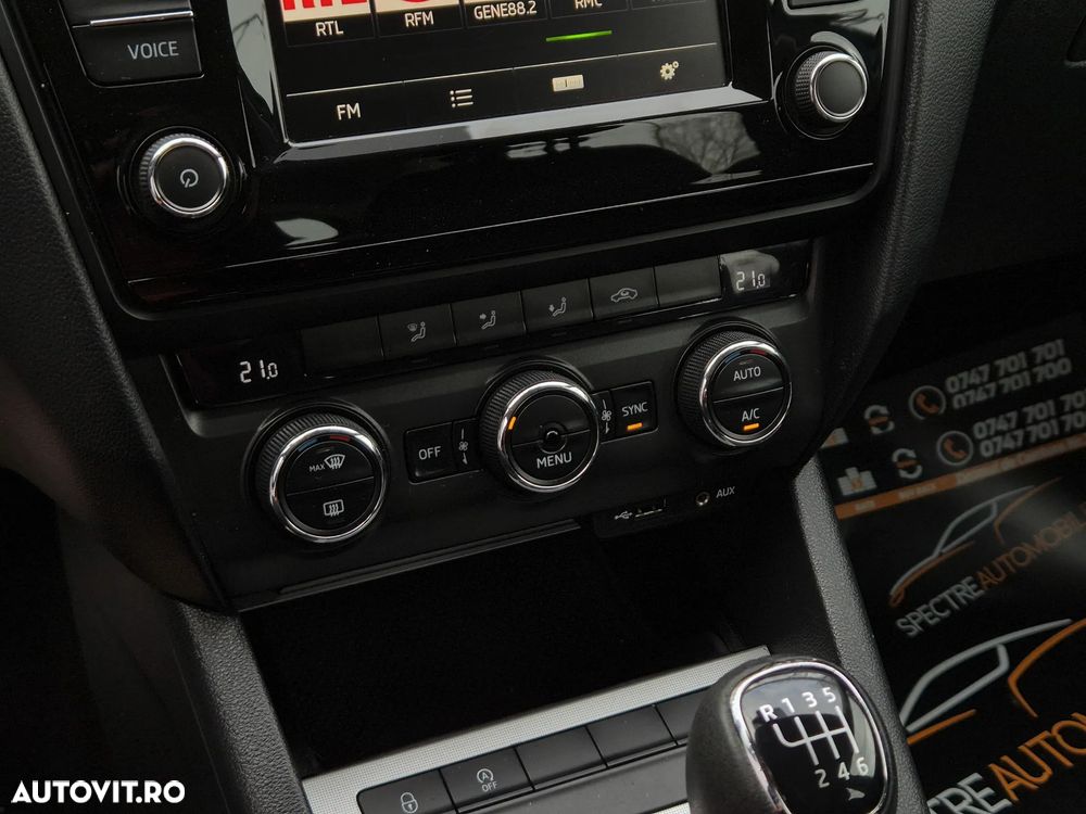 Skoda Octavia - 26