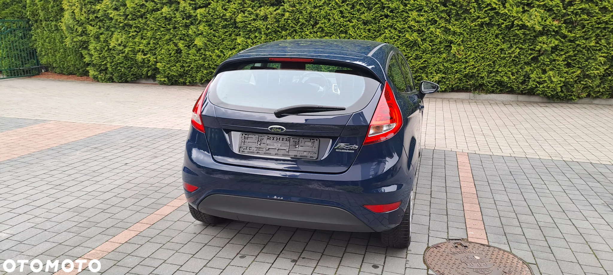Ford Fiesta 1.25 Trend - 7