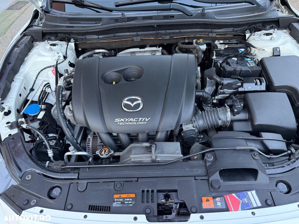 Mazda 3 SKYACTIV-G 120 Sports-Line - 20