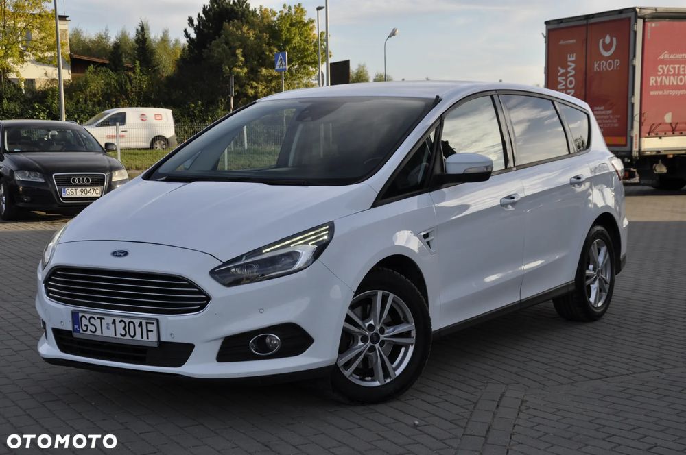 Ford S-Max 2.0 TDCi Titanium - 1