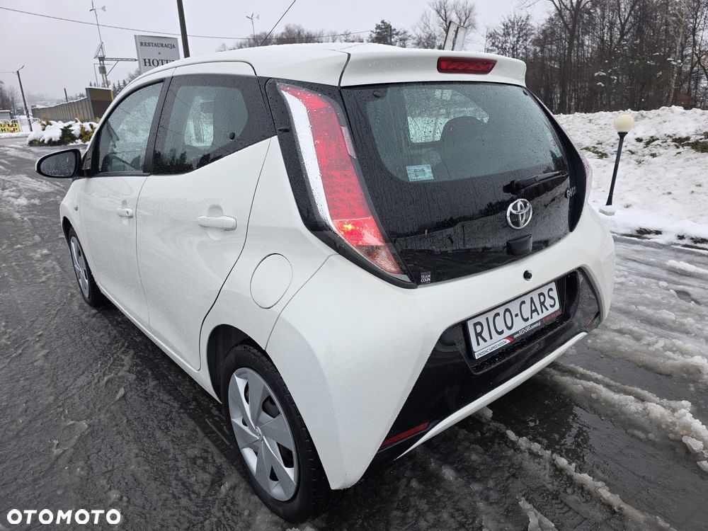 Toyota Aygo - 5