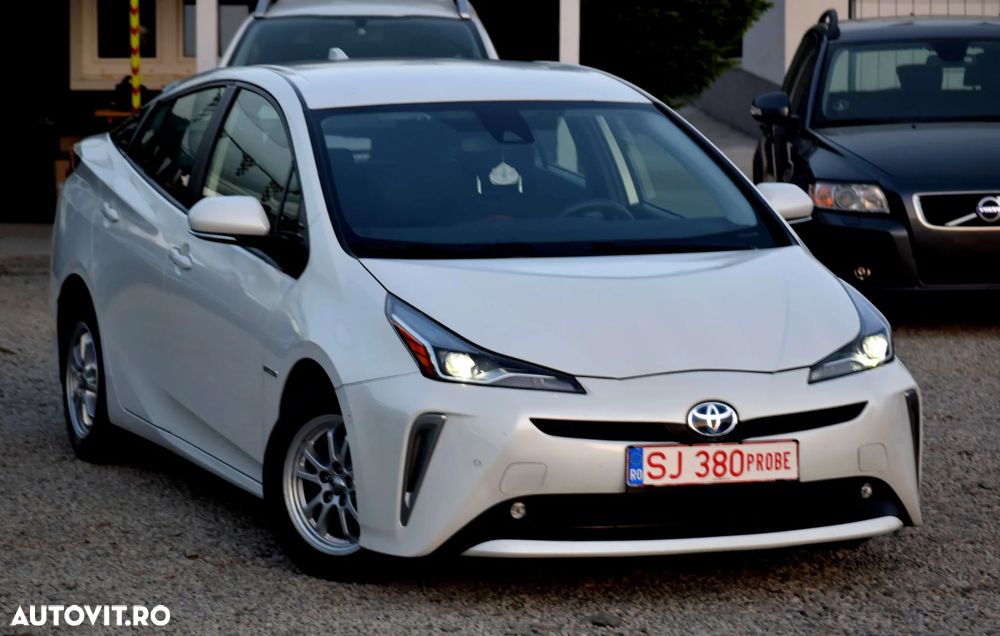 Toyota Prius - 6