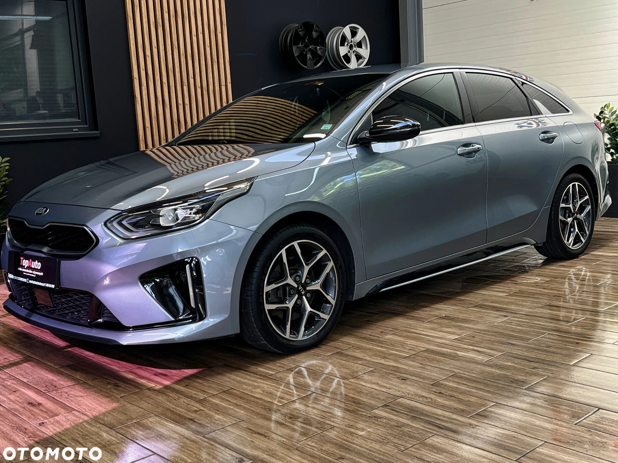 Kia ProCeed 1.6 CRDi GT Line DCT - 13