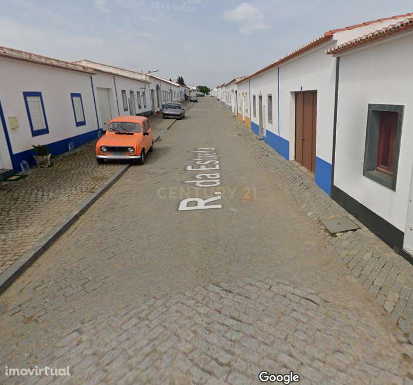 Moradia T2 - Aldeia de Luz - Mourão - Grande imagem: 4/9