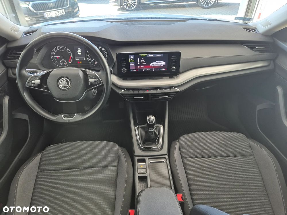 Skoda Octavia 2.0 TDI Ambition - 31