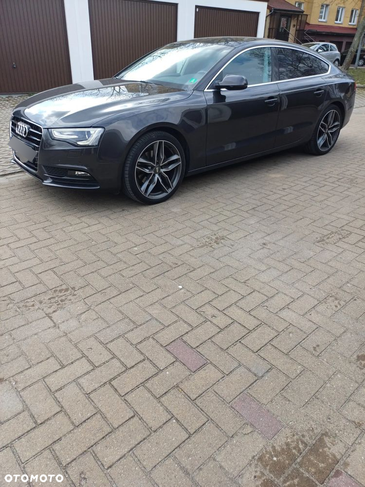 Audi A5 2.0 TDI - 4