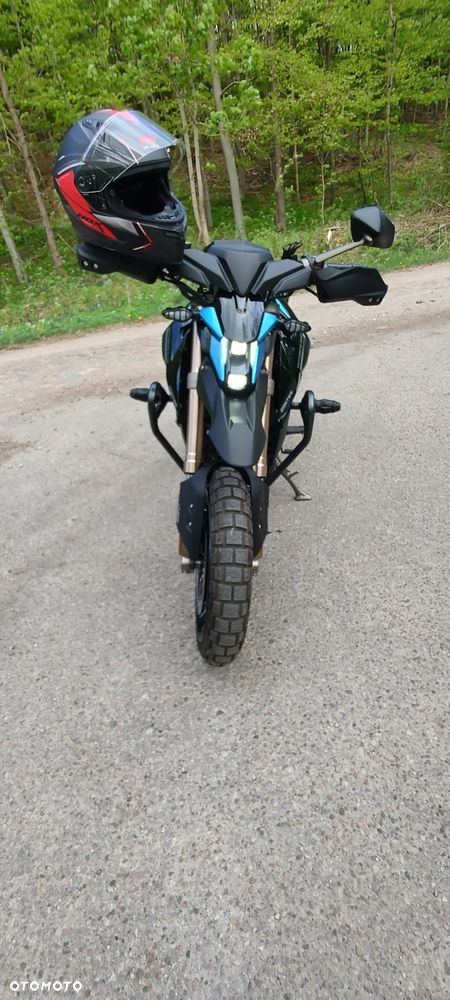 Zontes 125U1 - 14